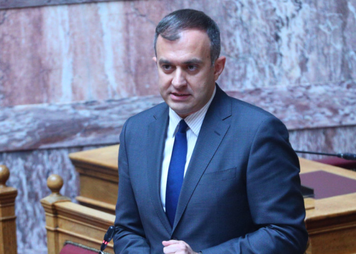 Τάσος Χατζηβασιλείου- Η Ελλάδα αξιόπιστος εταίρος, όχι δεδομένος – Στρατηγική η σχέση με τις ΗΠΑ