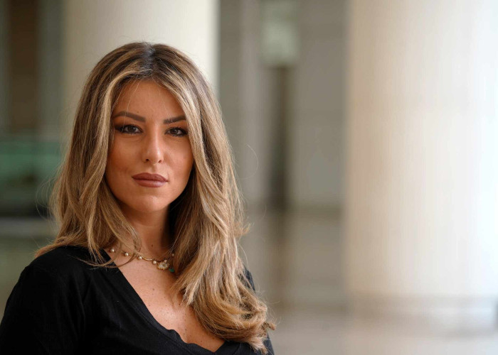 Αναστασία Γιάμαλη: "Έχω το σύνδρομο της καλής μαθήτριας"