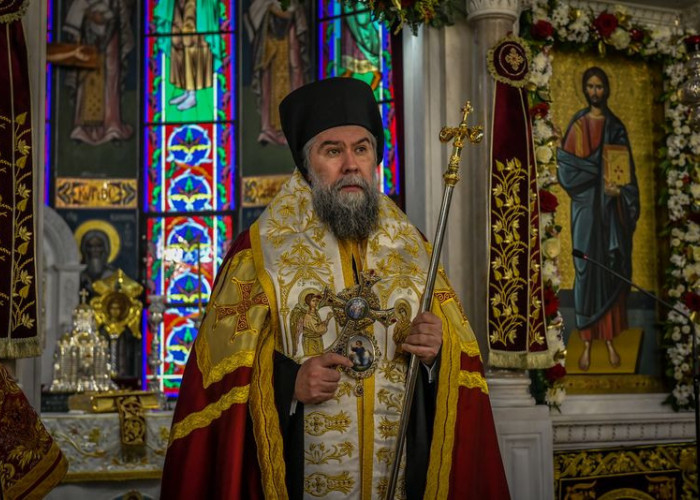 Παράδοση ειδών υγιεινής και ρουχισμού από τον ιερό Μητροπολιτικό Ναό των Σερρών, στις Φυλακές Νιγρίτης