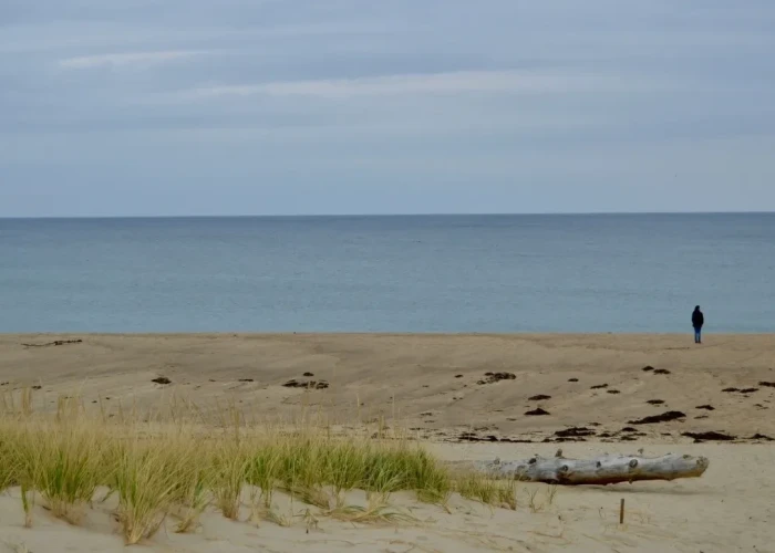 Κρήτη: Νεκρός άνδρας σε παραλία του Μαλεβιζίου - Έρευνα για τα αίτια θανάτου του