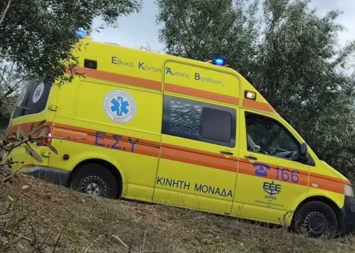 Ηράκλειο: Νεκρός οδηγός που έπεσε σε γκρεμό 30 μέτρων - Σε εξέλιξη η επιχείρηση ανάσυρσης