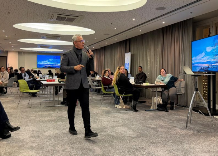 Η Περιφέρεια προσεγγίζει τουριστικά την αυστριακή αγορά Greek Tourism Workshop στη Βιέννη