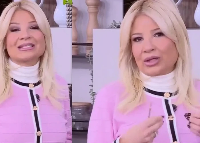 O εκνευρισμός της Σκορδά για Μικρούτσικο: «Διαβάζω κάτι πικρόχολα σχόλια για τον Ανδρέα... ντροπή»