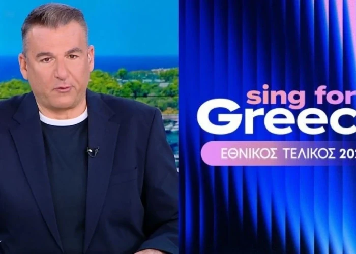 Eurovision - Κόλαφος ο Λιάγκας κατά της ΕΡΤ: «Μίζερες παρουσιάσεις, μιλάμε για ντροπή»