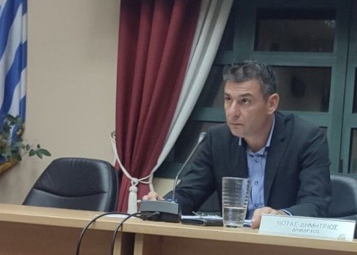 Ευγένιος Καραμπατζιάκης: Φεύγω με συγκίνηση, ευγνωμοσύνη και τη βεβαιότητα ότι η προσφορά συνεχίζεται από οποιονδήποτε ρόλο