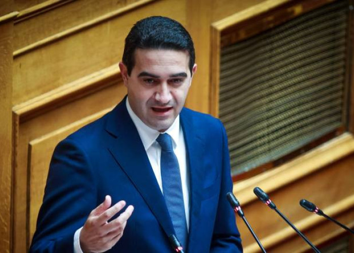 Μιχάλης Κατρίνης- Να ενημερωθεί η Βουλή θεσμικά και υπεύθυνα για την υπόθεση κατασκοπείας