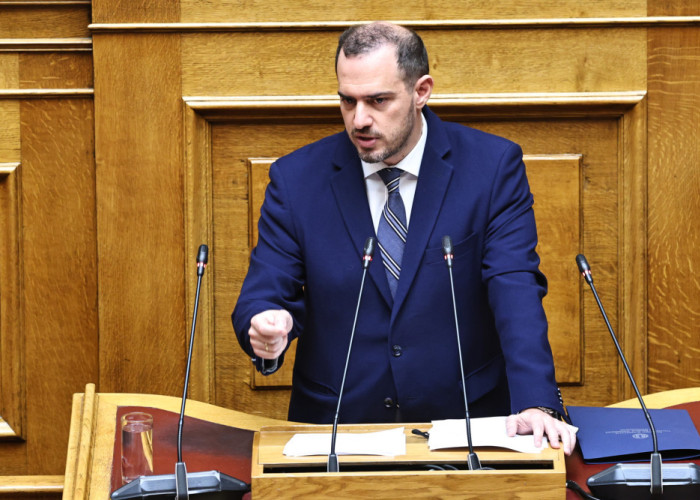 Γιώργος Κώτσηρας- Επιστρέφουμε στον πολίτη σημαντικό μέρισμα της καλής πορείας της οικονομίας