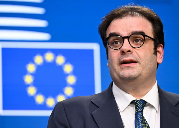 Κυριάκος Πιερρακάκης -Ο διεθνής ρόλος του ευρώ είναι η στρατηγική απάντηση στις οικονομικές προκλήσεις που αντιμετωπίζει η Ευρώπη