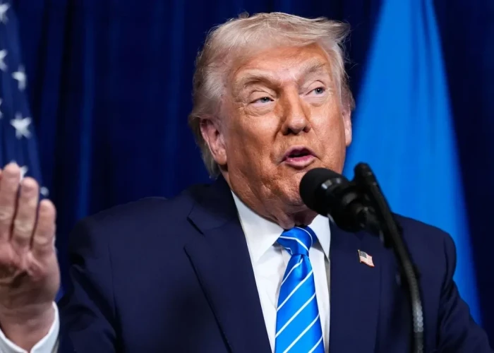 Τραμπ: «Θέλω αραιό αίμα να περνά από την καρδιά μου» - Γιατί «παρακούει» τους γιατρούς του