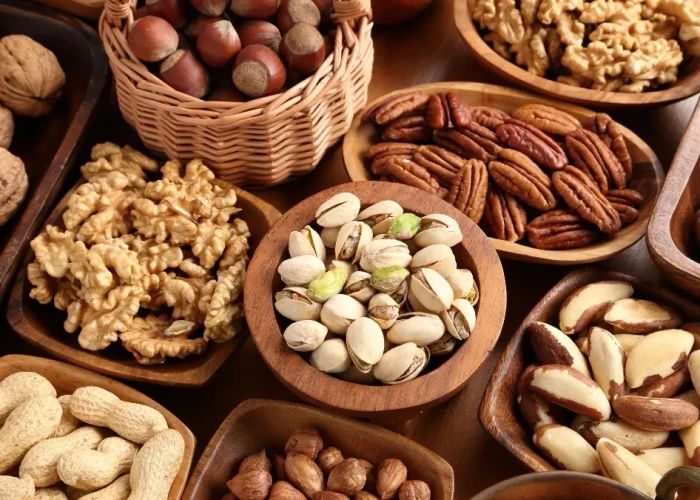 9 καρποί που είναι φουλ στην πρωτεΐνη – Απολαύστε τους