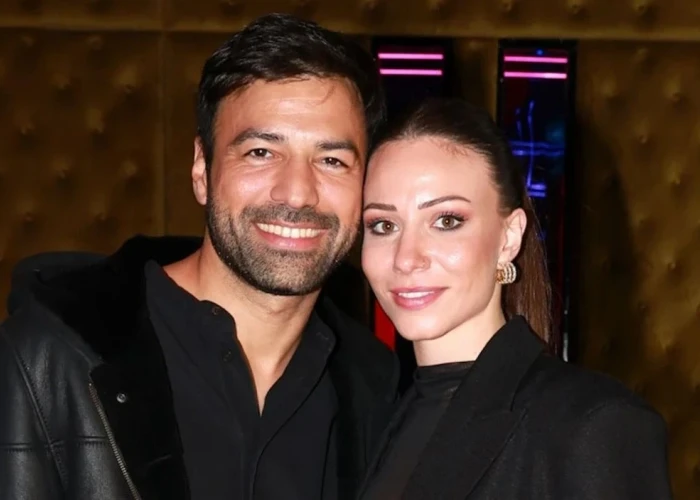 Ανδρέας Γεωργίου - Σιμώνη Χριστοδούλου: Αναβλήθηκε η βάφτιση της κόρης τους - Τι συνέβη