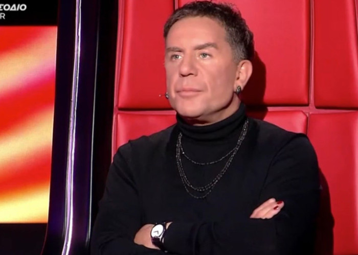 The Voice: Όλο το παρασκήνιο… διχασμού για τη συμμετοχή Μαζωνάκη – Ανησυχία πριν από το εορταστικό επεισόδιο