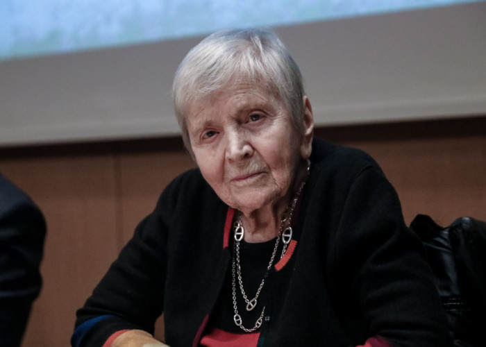 ΠΕΔΚΜ- Θλίψη και συγκίνηση για την απώλεια της Ελένης Γλύκατζη – Αρβελέρ