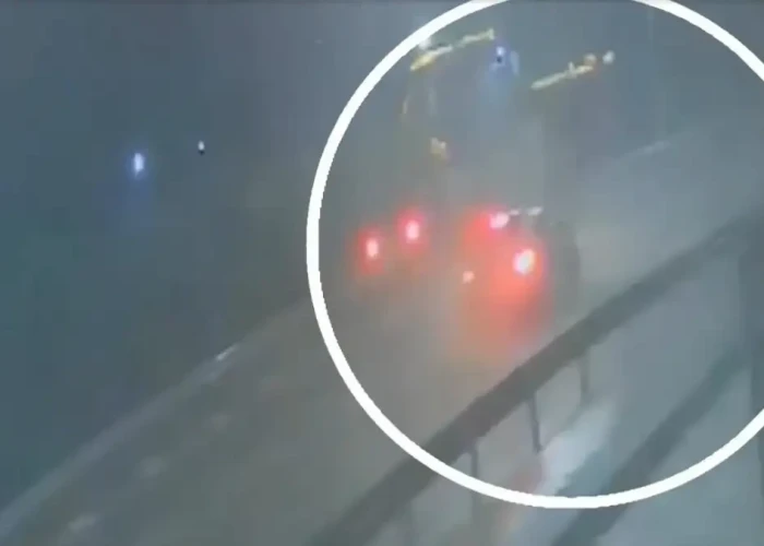 Ηλεία: «Σοκ, δεν ήξερα τι είχε γίνει» περιγράφει η οδηγός που τούμπαρε το αυτοκίνητό της από τον αέρα