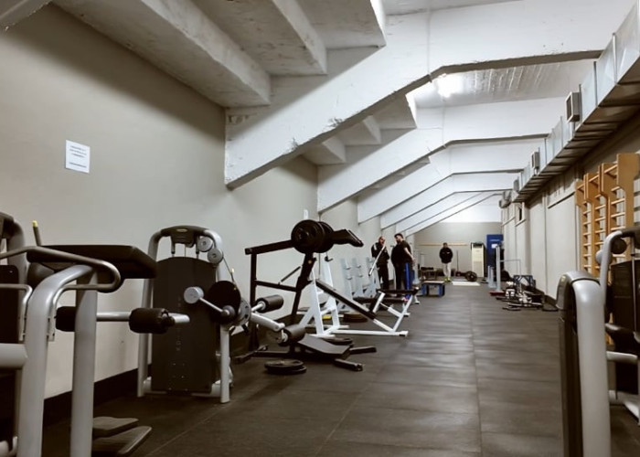 Δημόσιες ευχαριστήριες για την ανακαινισμένη αίθουσα γυμναστηρίου από Γ.Σ. “Σέρρες ΄93” και “ΟΦΚΑ Σέρρες”