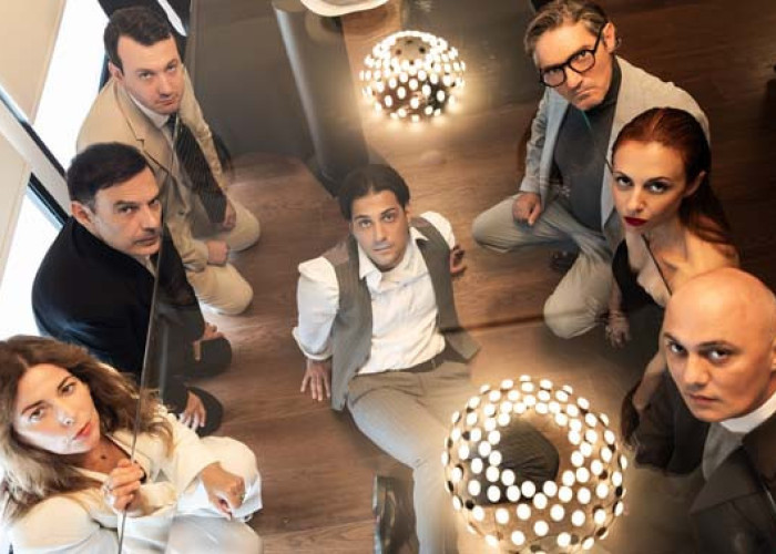 Την Κυριακή 16 Ιανουαρίου στο ΔΗΠΕΘΕ «ΑΜΛΕΤ» του Ουίλιαμ Σαίξπηρ