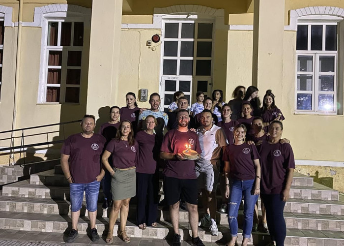 Πρόεδρος ο Πέτρος Νάτσιος στον Πολιτιστικό σύλλογο Βαλτερού Σερρών "ΑΡΙΣΤΟΤΕΛΗΣ"