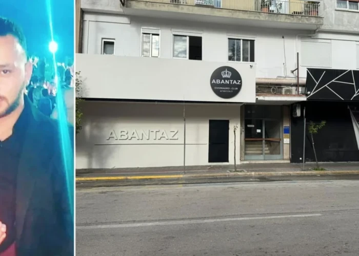 Θρήνος στην Πάτρα για τον θάνατο του 30χρονου Κώστα μετά από άγριο ξυλοδαρμό