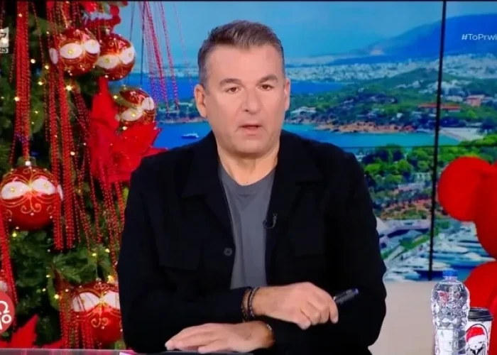 Γιώργος Λιάγκας: Η προφητική συζήτηση με τον Παπαδάκη – «Ρε γαμώτο μου το είχε πει. Εκεί έπαθα σοκ»