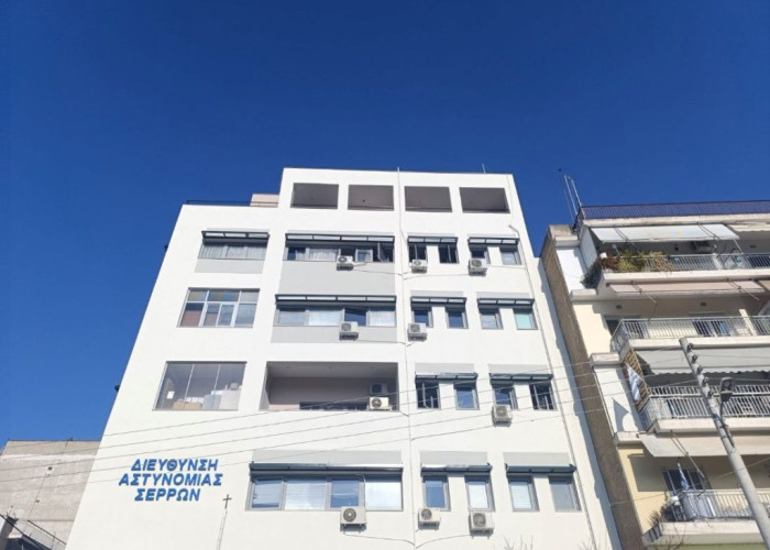 Α΄ υπαρχηγός της ΕΛΑΣ ο Σερραίος Γιώργος Παπαδόπουλος - Αλλάζουν όλοι και όλα στην Αστυνομική διεύθυνση Σερρών