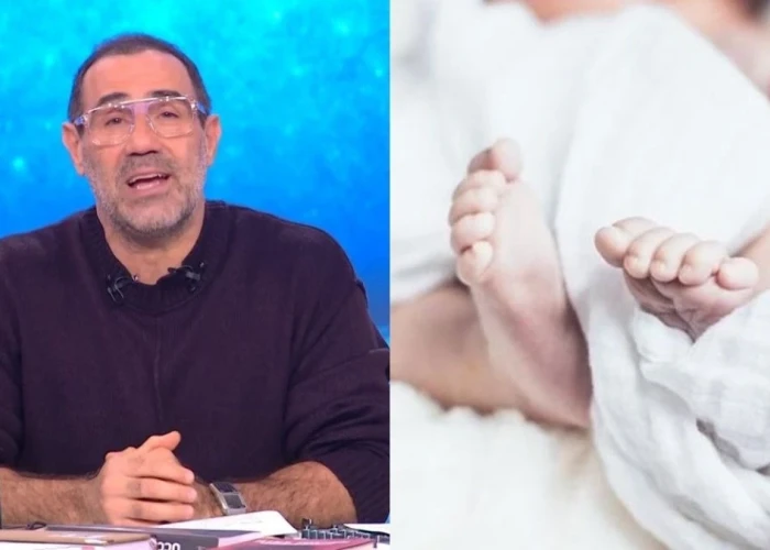 Ράδιο Αρβύλα: Ο Αντώνης Κανάκης ανακοίνωσε τα ευχάριστα - Ποιος έγινε ξανά μπαμπάς