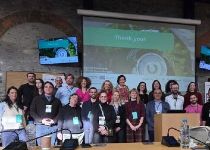 Στην Περιφέρεια Κεντρικής Μακεδονίας: Sprint Event ιδεών στο πλαίσιο του έργου Bauhaus4MED