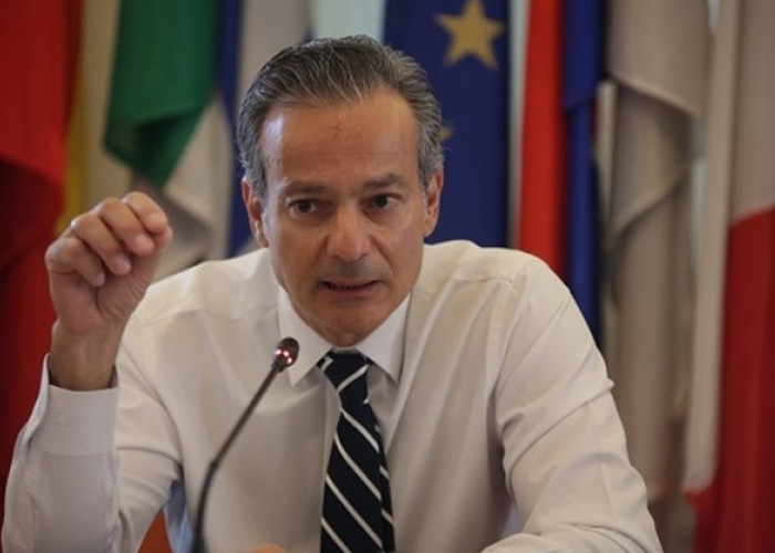 Στ. Καφούνης: Η εορταστική αγορά δεν έφερε τη θετική ανατροπή που προσδοκούσαν οι έμποροι