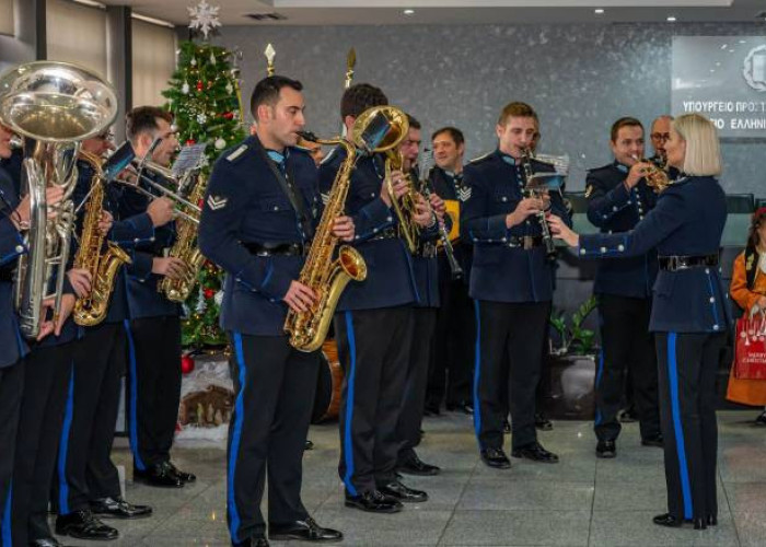 Χορωδίες θα ψάλουν τα κάλαντα σε Νοσοκομείο και τον Μητροπολίτη με πρωτοβουλία της-Διεύθυνσης Πρωτοβάθμιας Εκπαίδευσης Σερρών