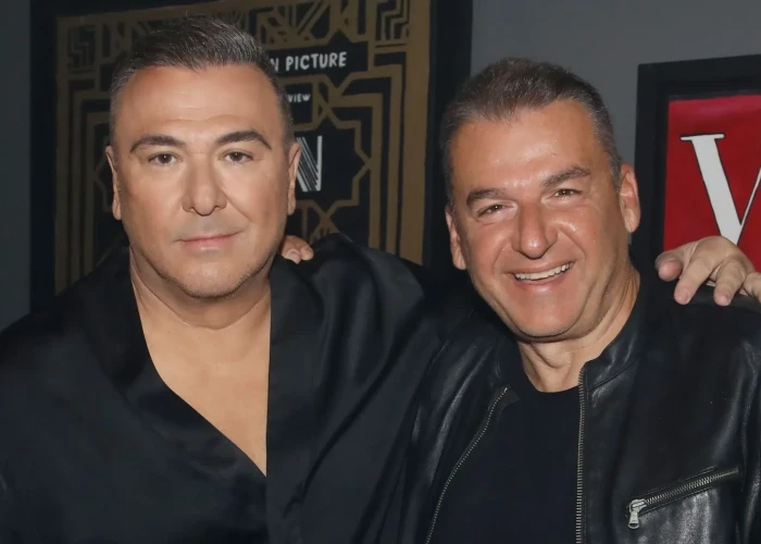 Γιώργος Λιάγκας για Ρέμο: «Πέρασε μια πολύ σοβαρή περιπέτεια με την υγεία του. Δεν ήταν αστείο»