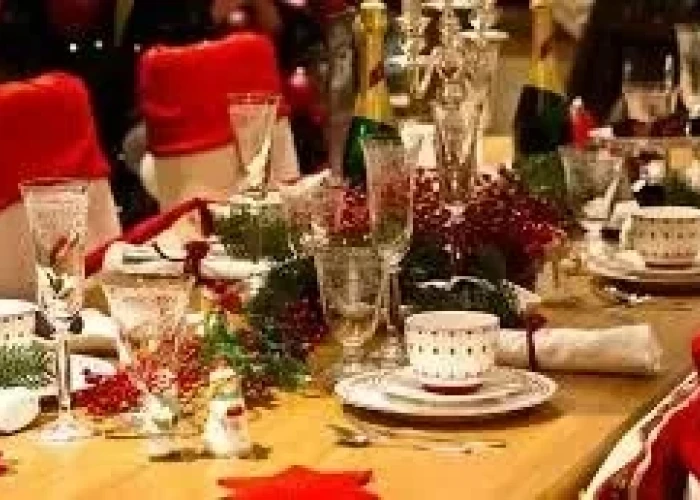 Αυξήθηκε το κόστος του χριστουγεννιάτικου τραπεζιού σύμφωνα με το Ινστιτούτο Εμπορίου και Υπηρεσιών της ΕΣΕΕ