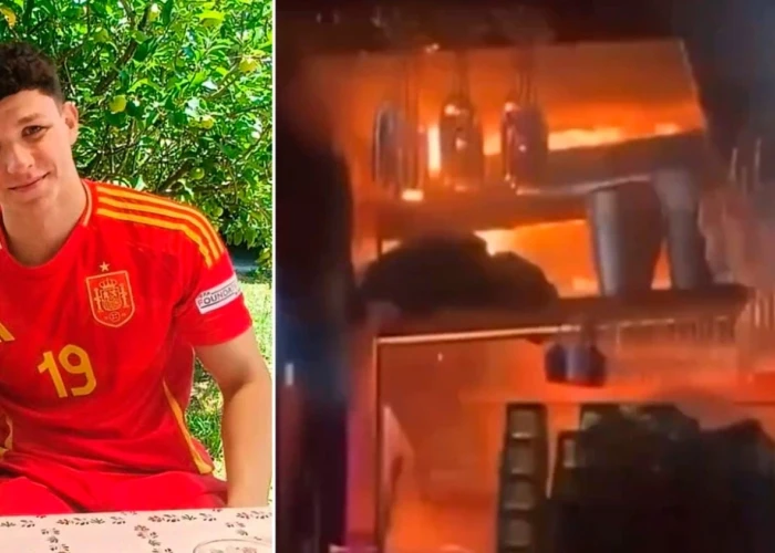 Συγκλονίζει η μαρτυρία του 19χρονου ήρωα του Κραν Μοντανά: «Δεν θα δω ποτέ κάτι χειρότερο από εκείνη τη νύχτα»