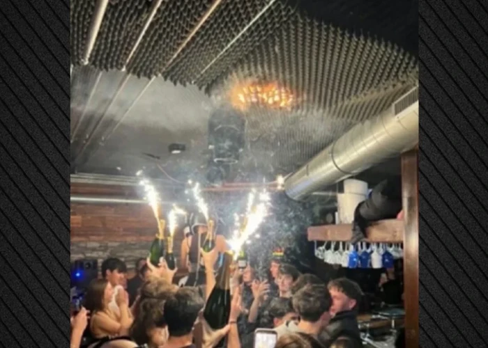 Στους 47 οι νεκροί στο μπαρ στο Κραν Μοντανά: Αυτόπτες μάρτυρες περιγράφουν τον εφιάλτη, «παγίδα θανάτου» η μια έξοδος διαφυγής