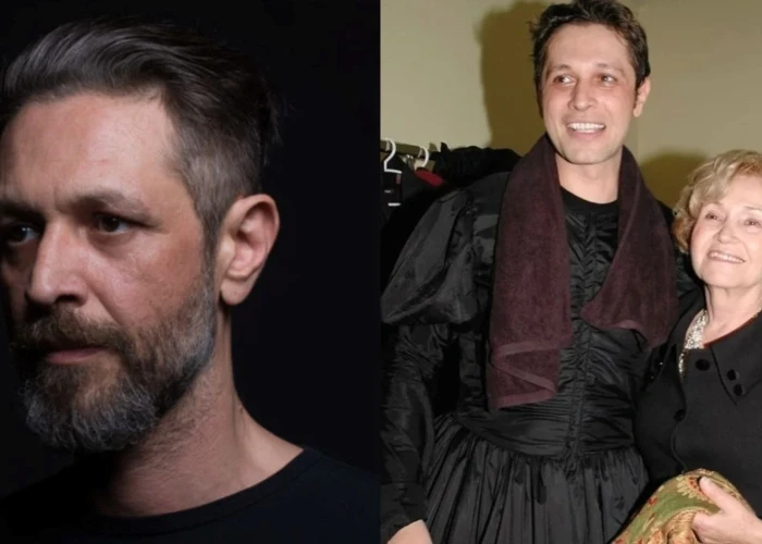 Βαρύ το πένθος για τον Αιμίλιο Χειλάκη: «Το παιδί μέσα μου σήμερα γέρασε, το πήρες μαζί σου...»