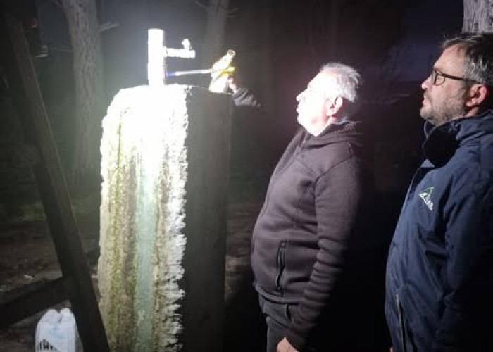 ΔΕΥΑ Βισαλτίας: Αποκατάσταση Υδροδότησης