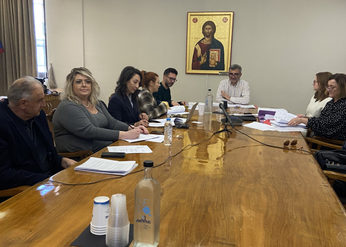 Συνεδριάζει την Τρίτη η Δημοτική Επιτροπή Σερρών