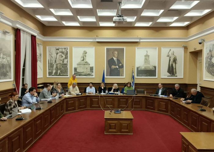 ΔΗΜΟΣ ΣΕΡΡΩΝ- Eιδική συνεδρίαση λογοδοσίας