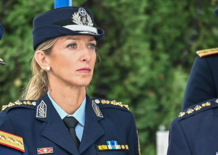 Συγχαρητήριο μήνυμα της Δημάρχου Σερρών για τη νέα Αστυνομική Διευθύντρια Σερρών Ευαγγελία Δούμα