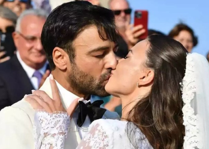 Αντρέας Γεωργίου: "Δεν μπορώ να δουλέψω αν δεν είμαστε καλά - Όλα τα ζευγάρια έχουν σκαμπανεβάσματα"