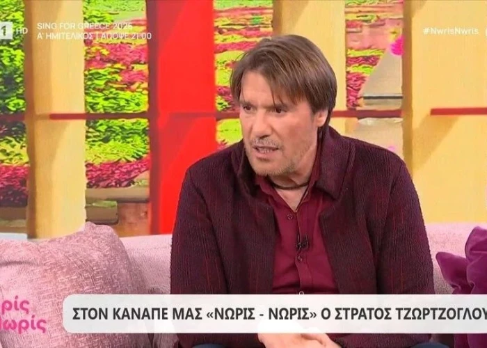 Τζώρτζογλου: «Πίστευα ότι έχω καρκίνο – Πήγαινα στο ιατρείο με την ελπίδα ότι θα έχω κάτι και...»