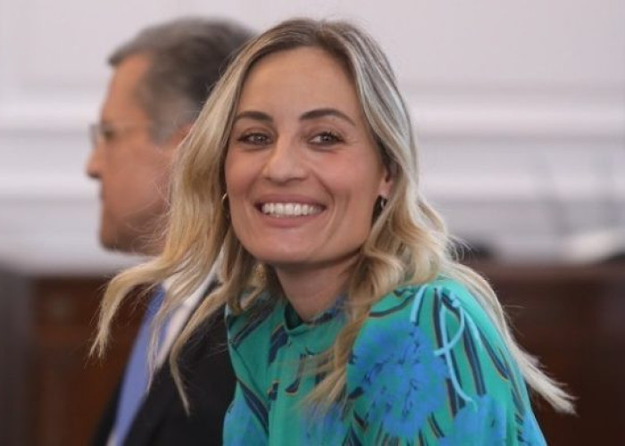 Ελεονώρα Μελέτη: Δεν μπορεί ο αλγόριθμος να έχει περισσότερα δικαιώματα από το ανθρώπινο σώμα