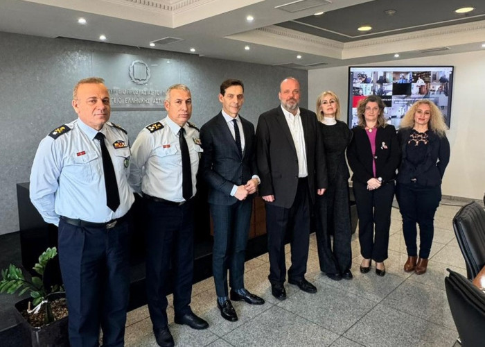 Ενίσχυση των ελέγχων στο πλαίσιο των μέτρων περιορισμού της διασποράς της ευλογιάς