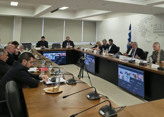 Έντονη η δυσαρέσκεια της ΕΝΠΕ για την απόφαση της ΕΛΣΤΑΤ σχετικά με τους Αναπτυξιακούς Οργανισμούς των Περιφερειών