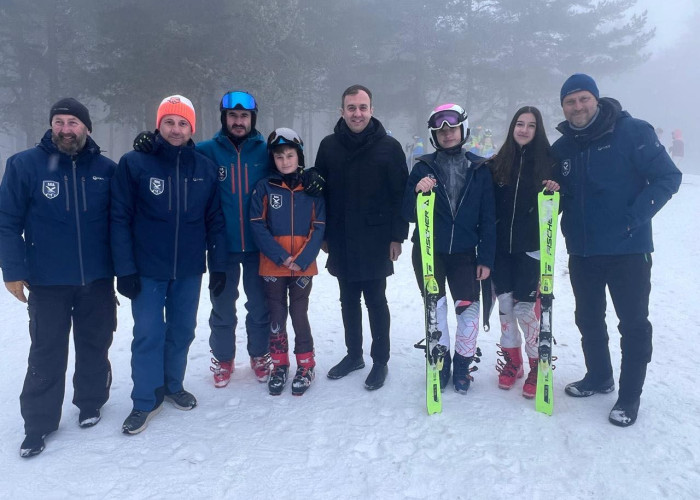 ΕΟΣ Σερρών: 9.983.000 € από το Υπουργείο Τουρισμού στο Χιονοδρομικό Κέντρο Λαϊλιά