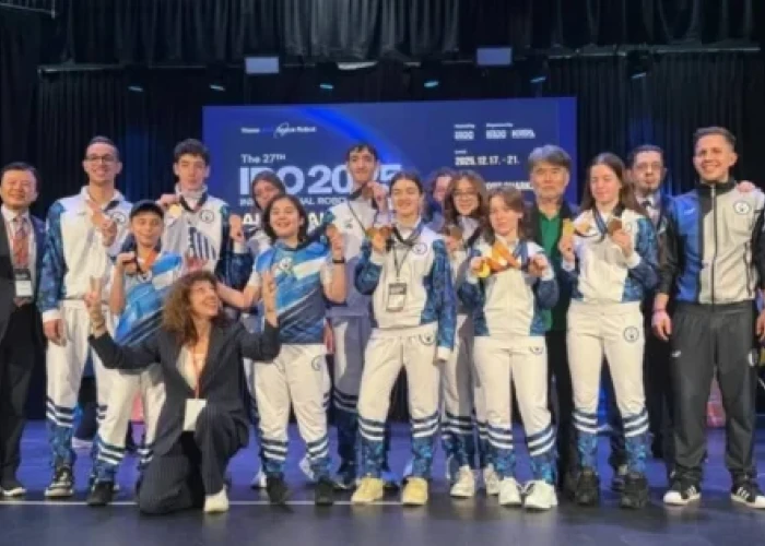 Το Επιμελητήριο Σερρών βραβεύει τους Σερραίους αθλητές Ρομποτικής που διακρίθηκαν στην Διεθνή Ολυμπιάδα της Αυστραλίας