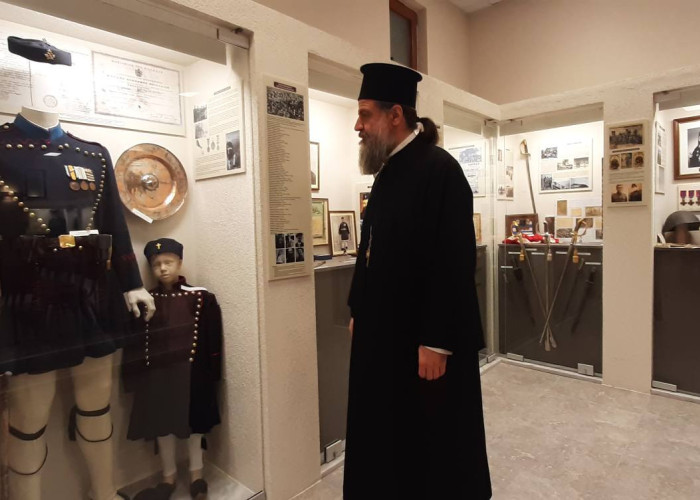 "ΕΣΤΙΑ ΠΝΕΥΜΑΤΟΣ" - Ένας ιστορικός χώρος που φιλοξενεί ένα μοναδικό τεκμήριο