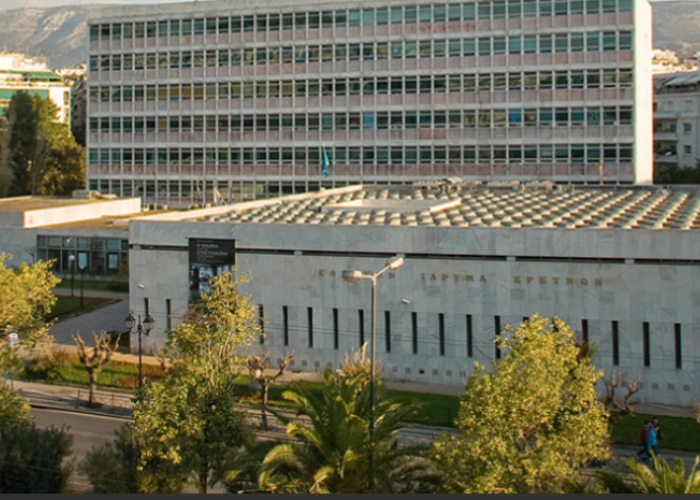 Το πιο σύγχρονο hub Θεραγνωστικής για τον Καρκίνο βρίσκεται στο Εθνικό Ίδρυμα Ερευνών.