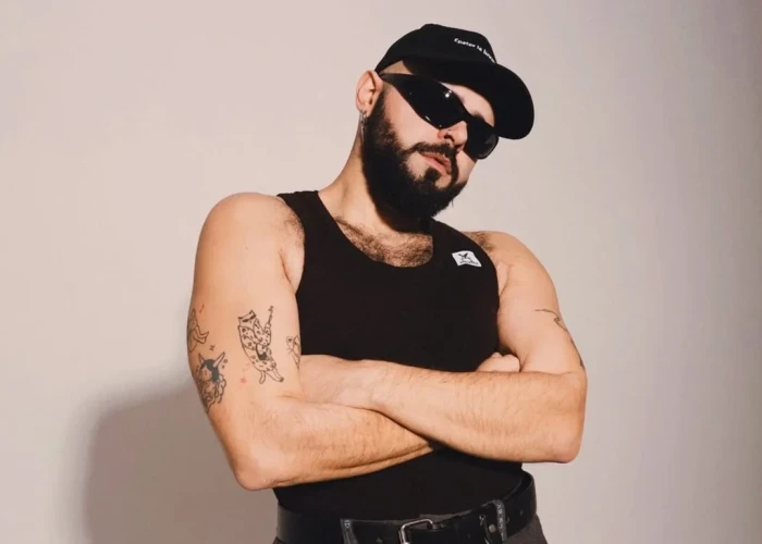 Eurovision 2026 - Akylas: Το μήνυμά του πριν τον A' ημιτελικό για το «Ferto»