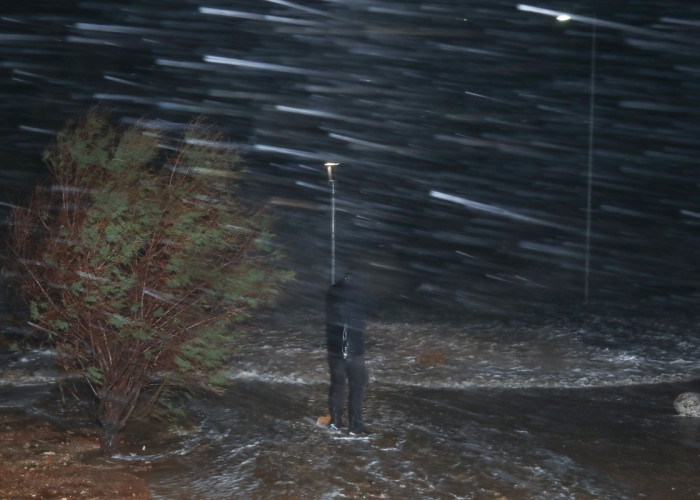 Έβρος: Συναγερμός για πλημμύρες – Κλειστή η γέφυρα Άρδα, στα 6,5 μέτρα η στάθμη του νερού στη γέφυρα του Πυθίου