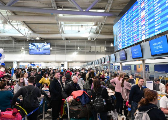 Χρίστος Δήμας για το πρόβλημα στο FIR Αθηνών: Έχω διατάξει ΕΔΕ -Θα πέσουν κεφάλια