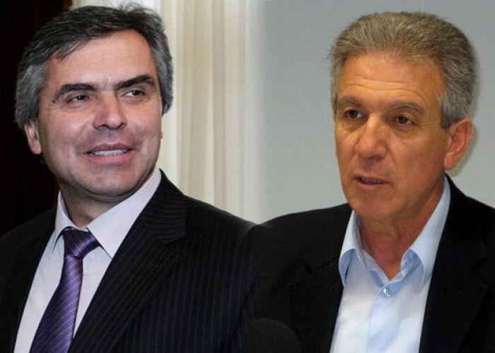 Φωτιάδης – Αγγελίδης απουσίαζαν από την εκδίκαση της αγωγής του Σάκη Γάτσιου